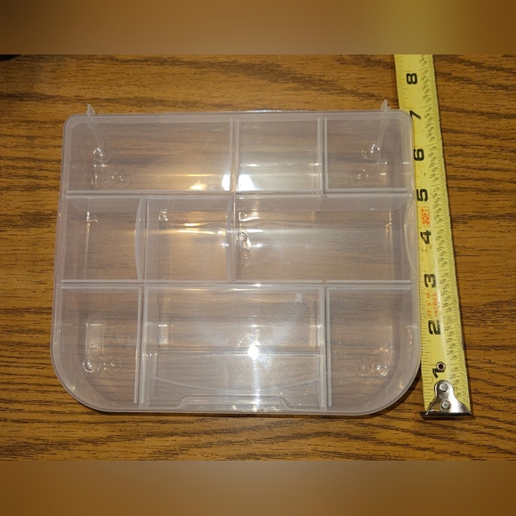 Plastic Organizer NWT - Picture 3 of 7